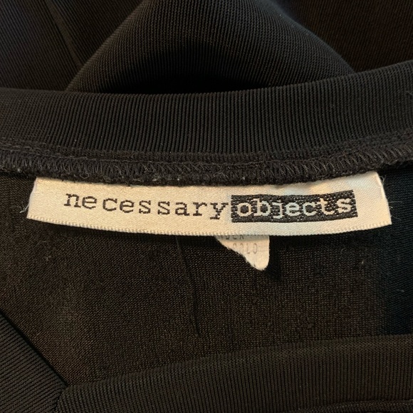 Necessary Object Embroidered Top - Picture 4 of 4